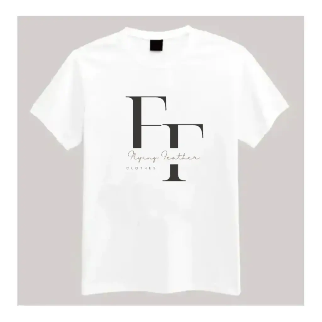 Classic White Tee – shirt