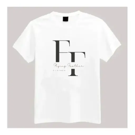 Classic White Tee – shirt